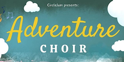 Imagem principal do evento Adventure Choir: circlesinging and collaborative improv