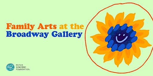 Primaire afbeelding van November's Family Arts at the Broadway Gallery