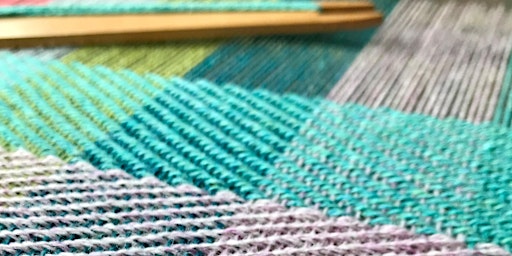 NEW DATEs for 2024-Weave a cushion cover afternoon workshop  primärbild
