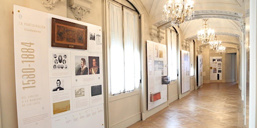 Hauptbild für Recorrido histórico-arquitectónico por el Museo de la Legislatura