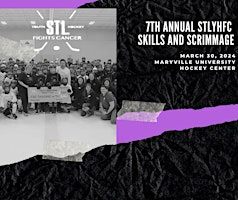 Imagen principal de STL Youth Hockey Fights Cancer 7th Annual Skills & Scrimmage