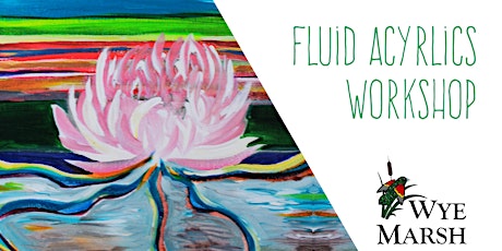 Fluid Acrylics