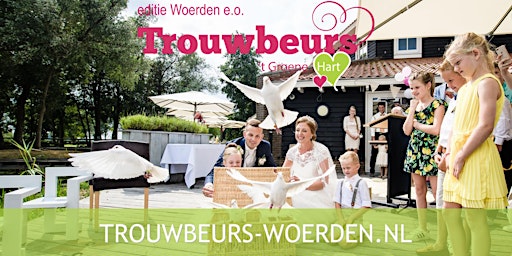 Imagem principal do evento Trouwbeurs Woerden - Utrecht 2024