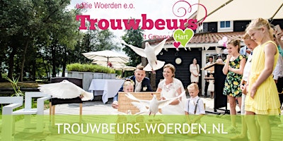 Trouwbeurs Woerden - Utrecht 2024 primary image