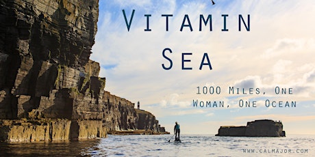 Vitamin Sea film night and Q & A with Cal Major -  Tarbert - 11th September primary image