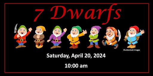 Imagem principal de 7 Dwarfs