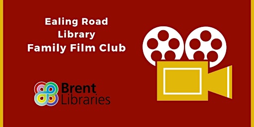 Primaire afbeelding van Ealing Road Library FILM CLUB