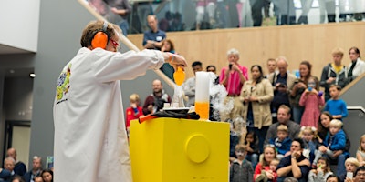 Primaire afbeelding van Mad Science show