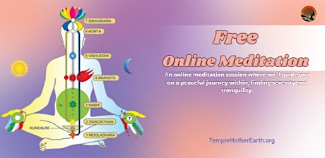 Online Meditation: A Guided Journey to Inner Peace