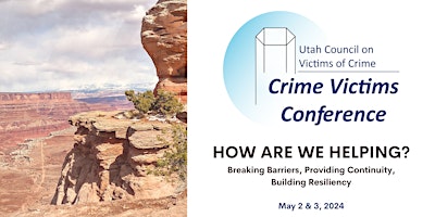 Image principale de 36th Annual Crime Victims Conference