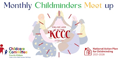 Childminding Meet Up at KCCC & online primary image