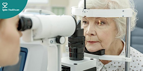 Free cataract and refractive lens surgery information event primary image