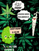 Hauptbild für 420 Friday