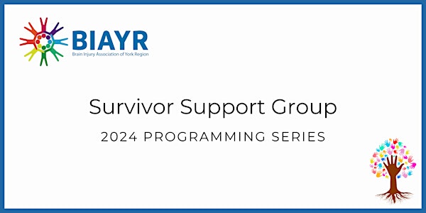 BIAYR Survivor Support Group 2024