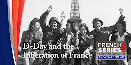 Primaire afbeelding van D-DAY and the Liberation of France