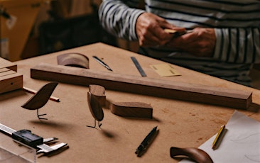 Hauptbild für Make a Wooden Bird with Simon Mount