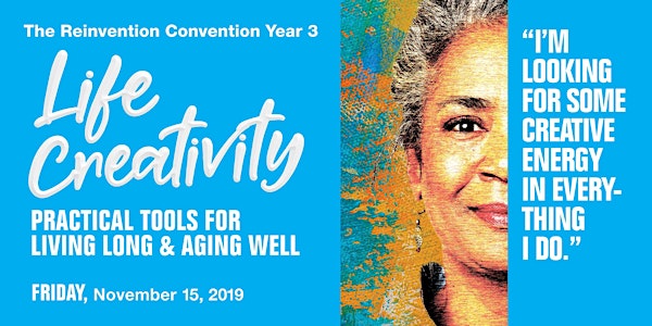 Life Creativity: Practical Tools for Living Long and Aging Well