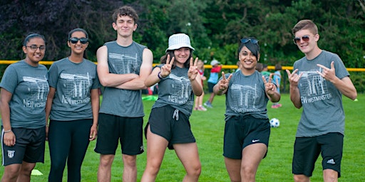 Primaire afbeelding van Volunteer Coaches - New Westminster Police Department Kids Soccer School