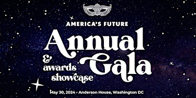 Primaire afbeelding van 2024 AF Annual Gala & Awards Showcase