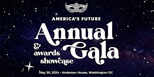 Imagem principal de 2024 AF Annual Gala & Awards Showcase