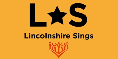 Imagem principal do evento Lincolnshire Sings - A Celebration of Community Singing