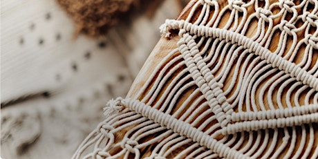 Primaire afbeelding van Macrame (Beginner) at Scotsville School of Crafts