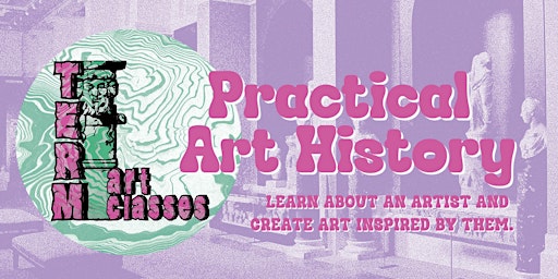 Hauptbild für Practical ART HISTORY Online
