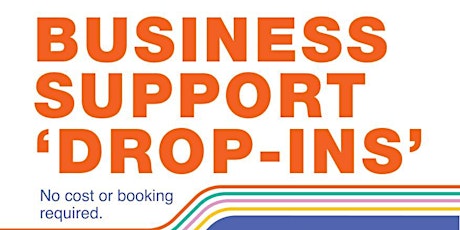 Shipley Business Support Drop-In