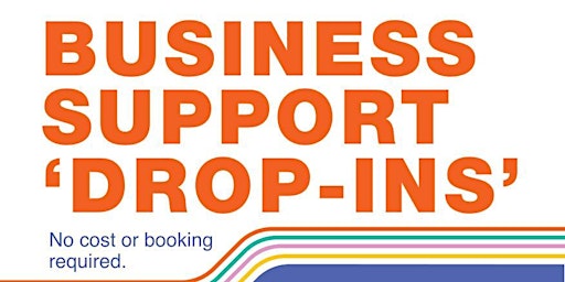 Imagem principal do evento Ilkley Business Support Drop-In