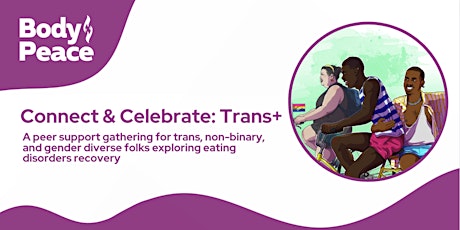 Connect & Celebrate: Trans+ primary image