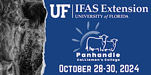 Image principale de 2024  UF/IFAS Panhandle Cattlemen's College