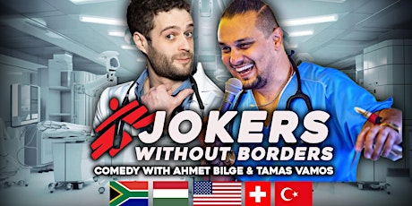 Imagen principal de Jokers Without Borders