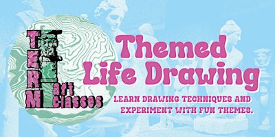 Imagen principal de Themed  LIFE DRAWING Online