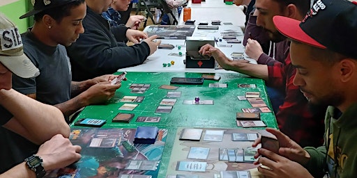 Image principale de (14+) Commander Weekends!