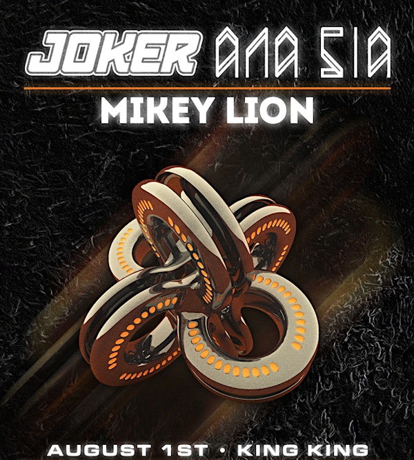 The Do LaB presents Joker, Ana Sia and Mikey Lion in Los Angeles