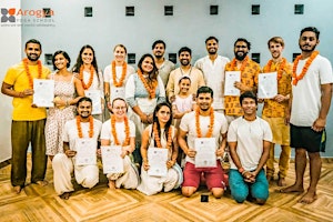 Yoga Teacher Training in Rishikesh India primary image