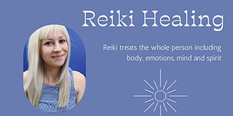 Reiki Healing