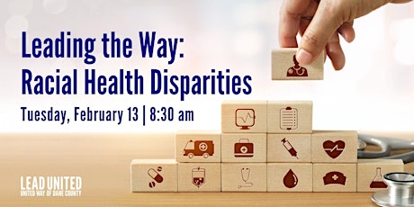 Leading the Way: A Virtual Panel Discussion on Racial Health Disparities primary image