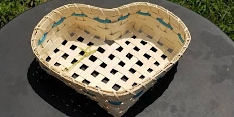Heart Shaped Basket Class primary image