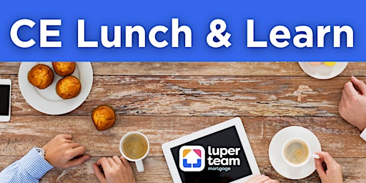 Primaire afbeelding van Lunch & Learn - Title CE