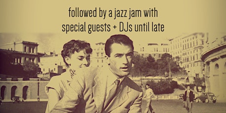 Catch 22 - a curated Jazz Jam: la Dolce Vita