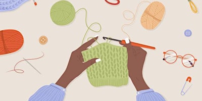 Beginners Knitting Online US Time primary image