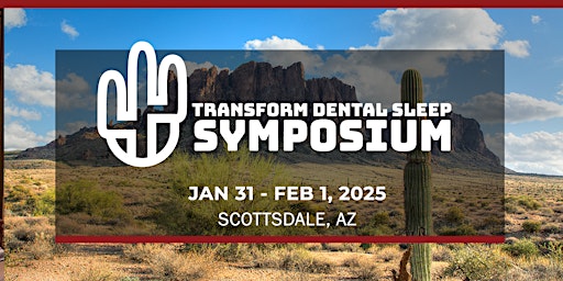 Transform Dental Sleep Symposium 2025  primärbild