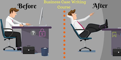 Business Case Writing Classroom Training in Lawton, OK