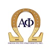 Logotipo da organização The Mighty Alpha Phi Ques