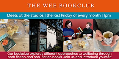Hauptbild für The Wee Bookclub