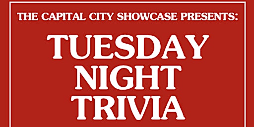 Tuesday Night Trivia at Last Call Bar primary image