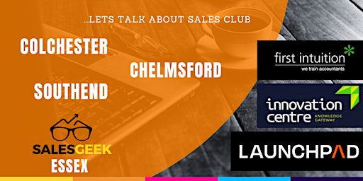 Southend & Rochford Sales Club - Sharpen your sales cycle primary image