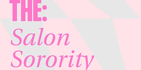 Hauptbild für Salon Sorority X Isabel Allende im März