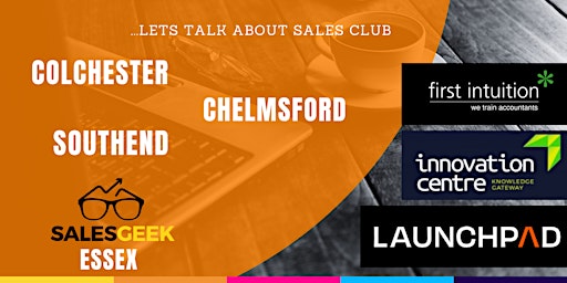 Hauptbild für Southend & Rochford Sales Club - Developing your 2025 Sales Pipeline